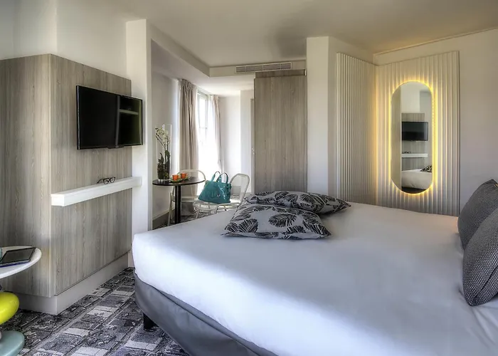 Ibis Styles Nice Centre Gare