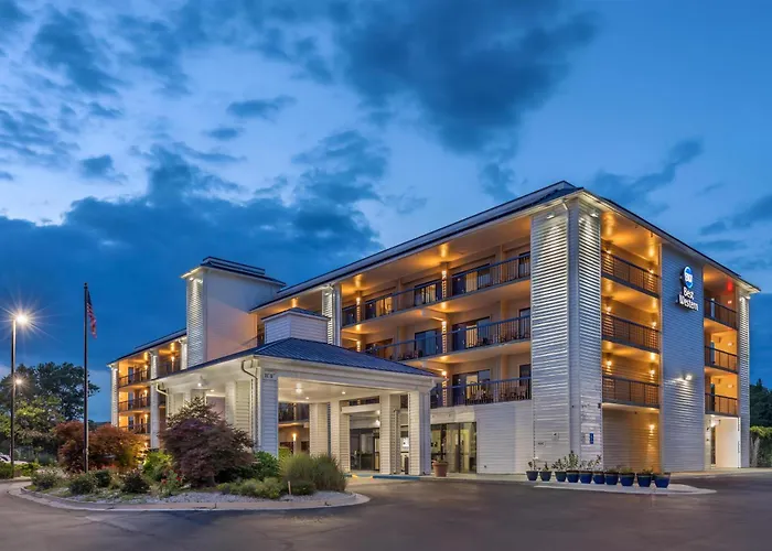 Best Western Kent Narrows Inn