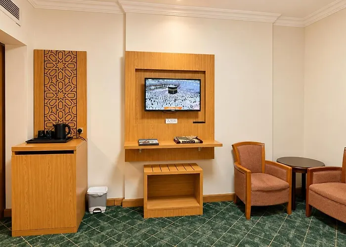 فندق العليان بلازا Alolayan Plaza Hotel Mecca