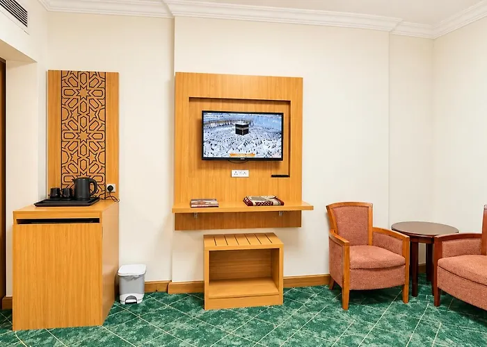 فندق العليان بلازا Alolayan Plaza Hotel Mecca