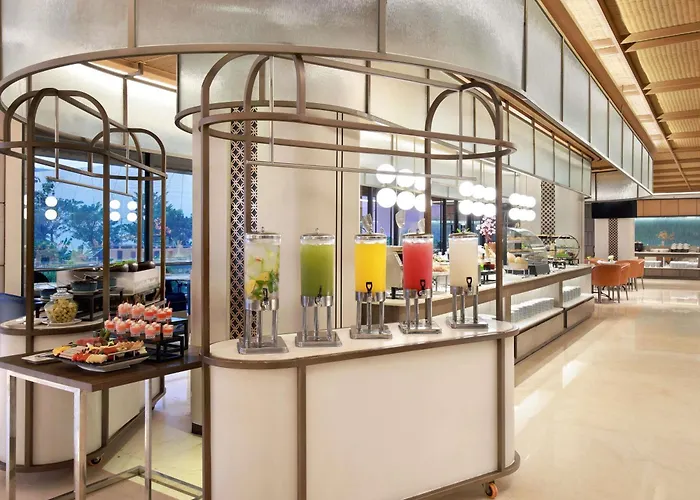 Grand Mercure Solo Baru