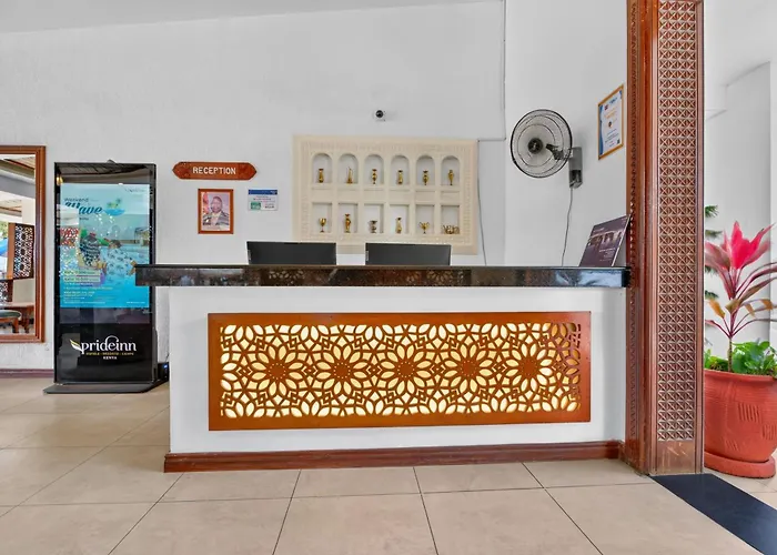 Prideinn Hotel Diani