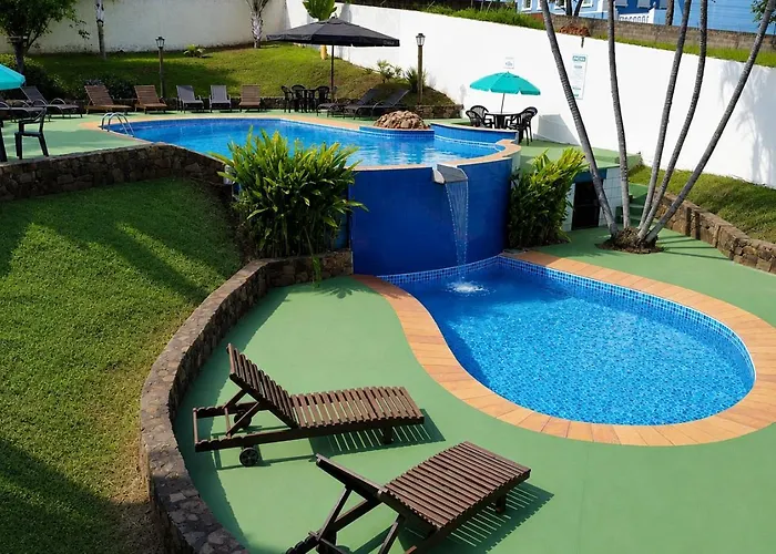 Hotel Vivenda Das Cachoeiras