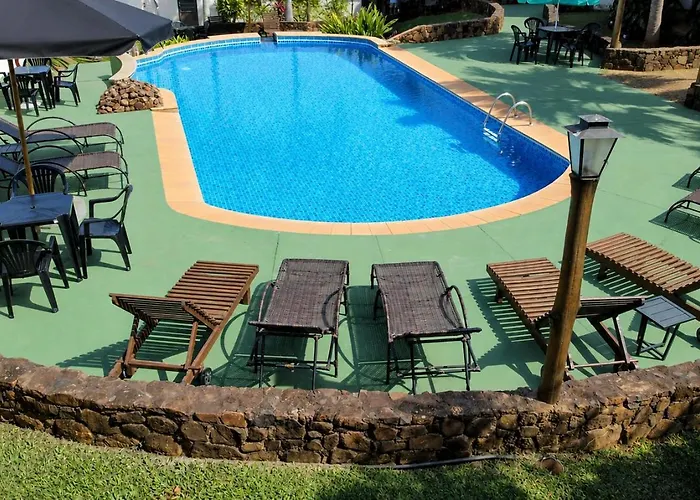 Hotel Vivenda Das Cachoeiras