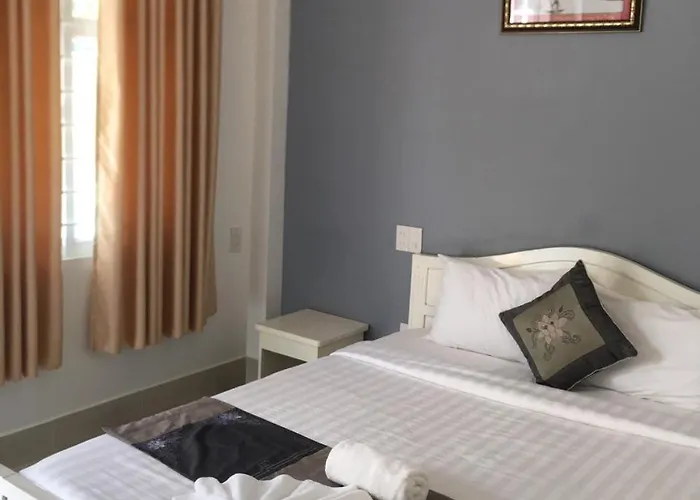 Muine Sports Hotel