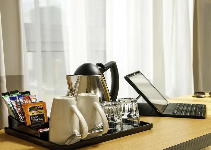 Ibis Styles Glasgow Centre George Square