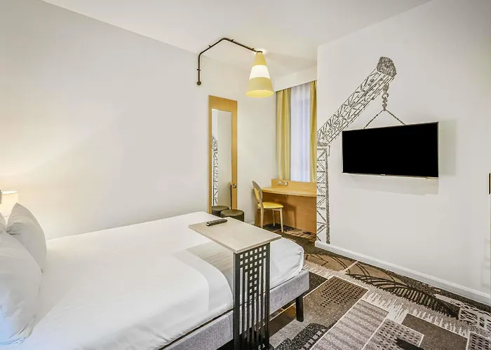 Ibis Styles Glasgow Centre George Square