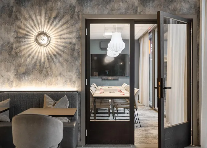 Thon Partner Hotel Mo I Rana