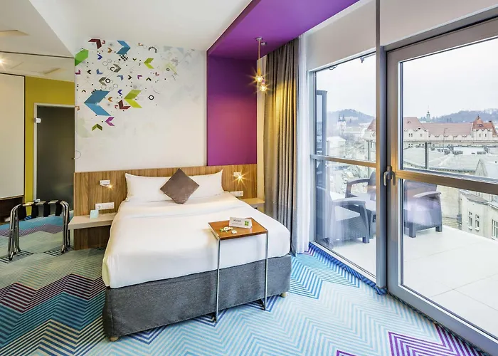 Ibis Styles Lviv Center