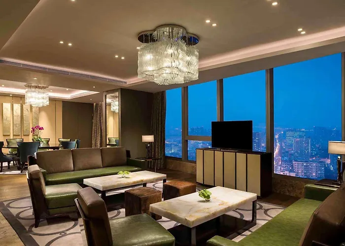 Sofitel Lianyungang Suning