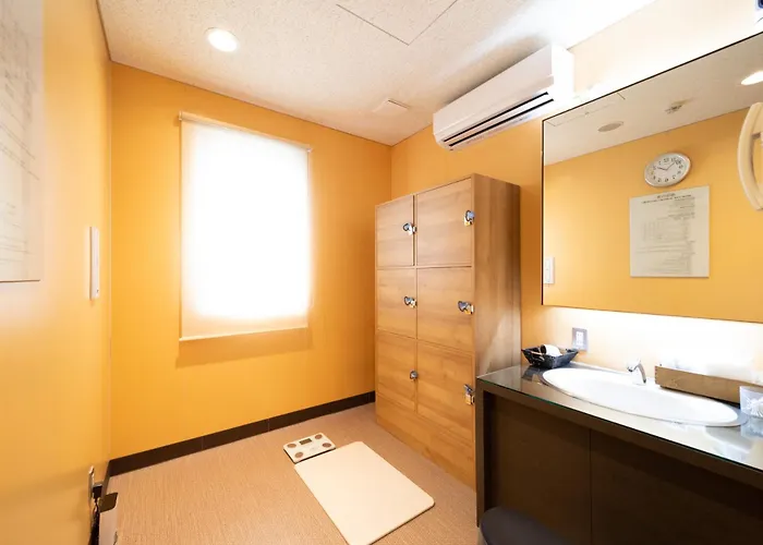 Super Hotel Gotemba 1
