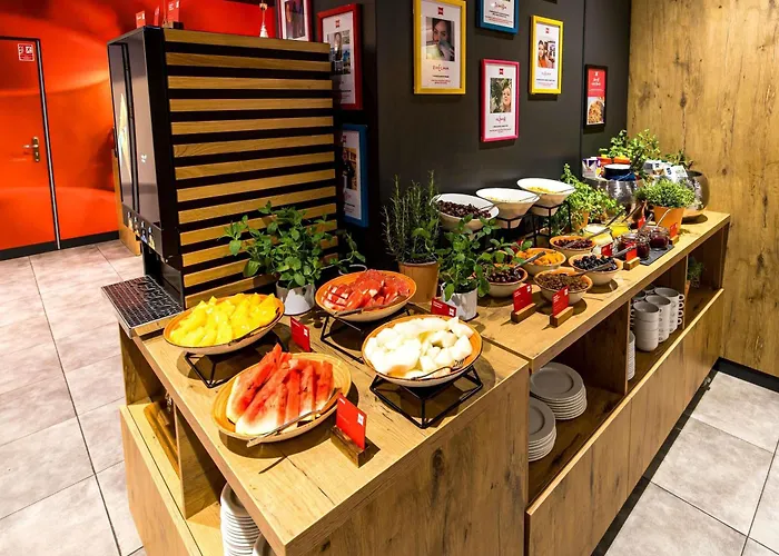 Ibis Wroclaw Centrum