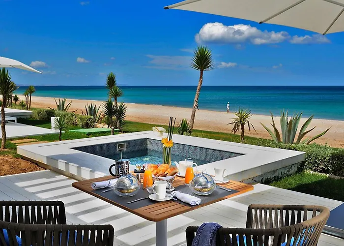 Sofitel Tamuda Bay Beach And Spa