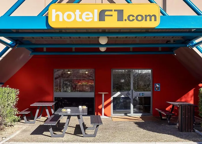 Hotelf1 Cholet