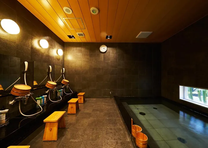 Super Hotel Gotemba 2