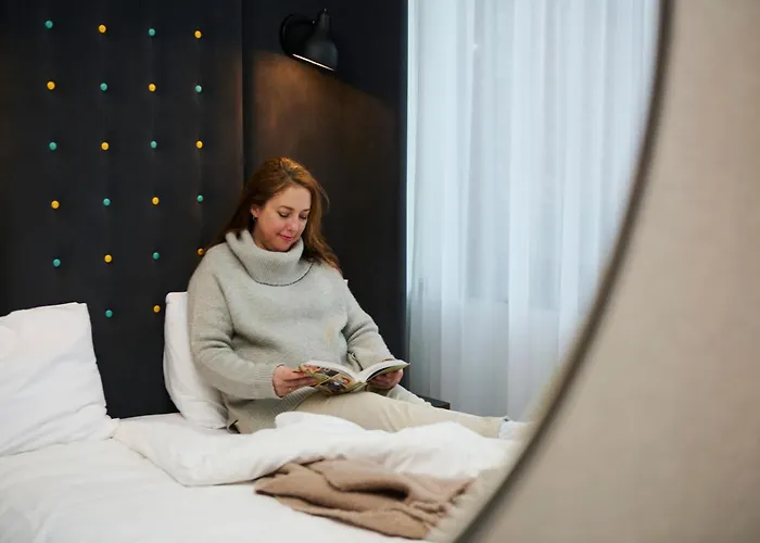 Point A Hotel London Kings Cross - St Pancras