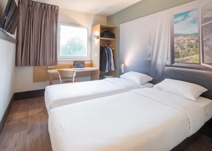 B&B Hotel Freyming-Merlebach
