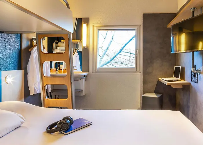 ibis budget Sucy en Brie