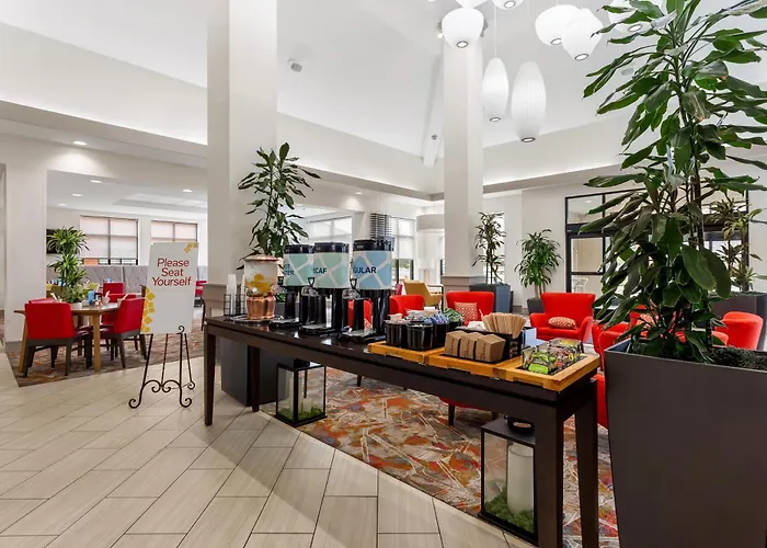 Hilton Garden Inn Bolingbrook I-55