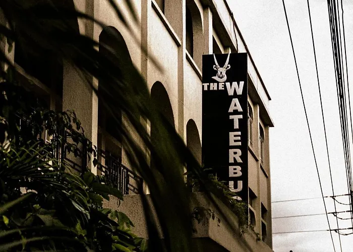 Hotel Waterbuck
