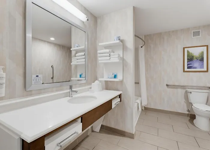 Hampton Inn By Hilton Detroit Dearborn, Mi