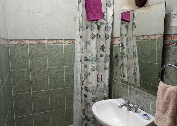 Pension Baja Paradise