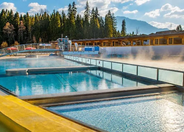 Meander Thermal & Ski Rezort Oravice