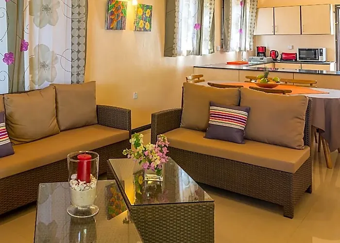 Villasun Beachfront Villa