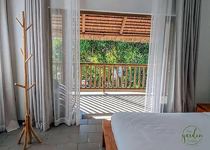 The Garden Lodge