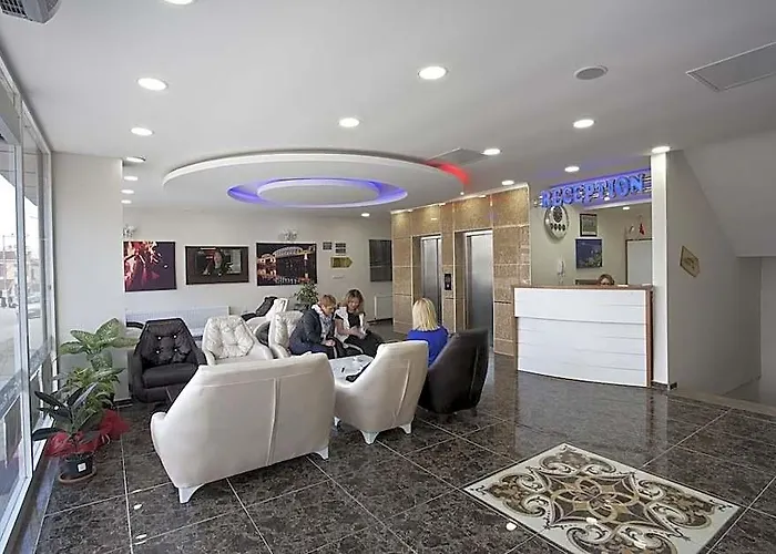 Igneada Parlak Hotel