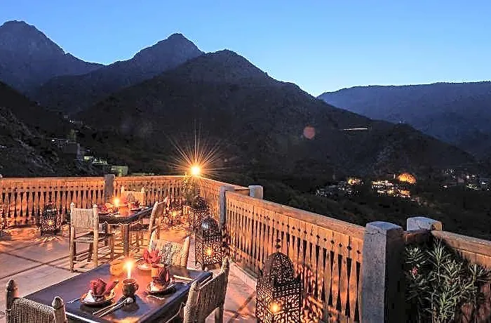 Le Village Du Toubkal Suites