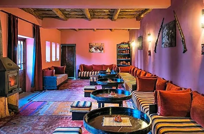 Le Village Du Toubkal Suites