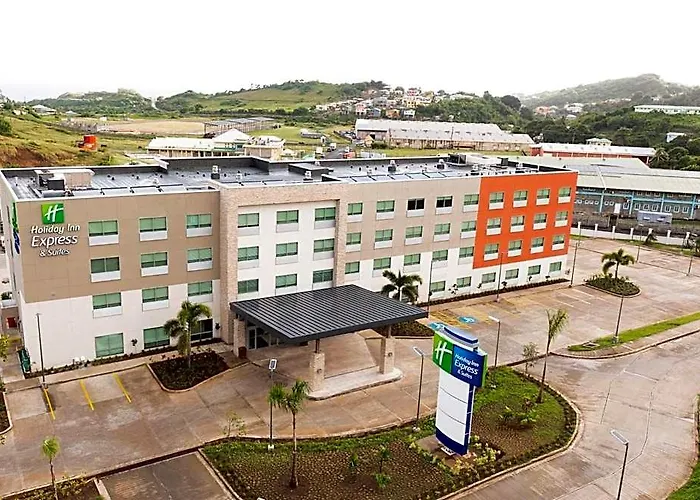 Holiday Inn Express & Suites St. Vincent - Grenadines By Ihg