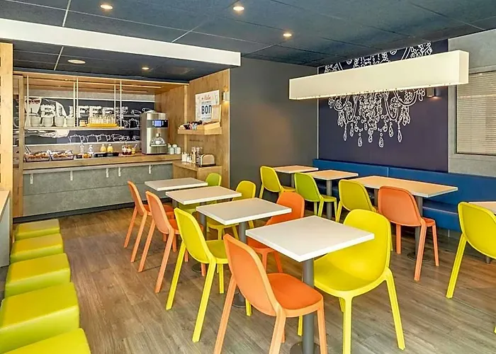 Ibis Budget Les Sables D'Olonne