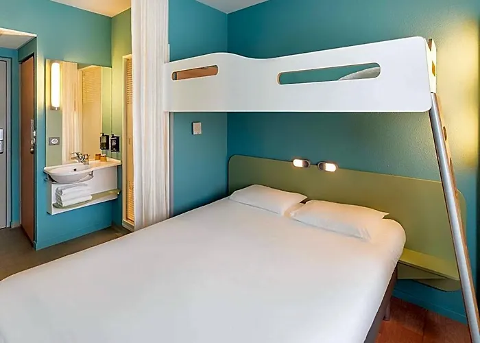 Ibis Budget Les Sables D'Olonne