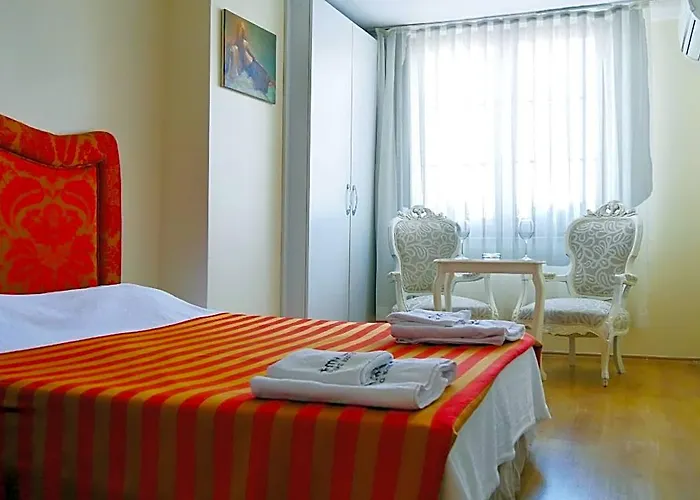 Bueyuekada My Way Butik Otel