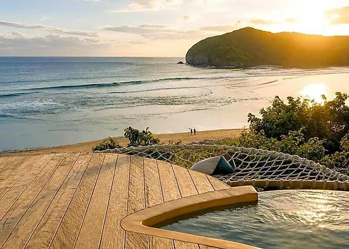 Kini Resort - Luxury Beachfront Bamboo Resort