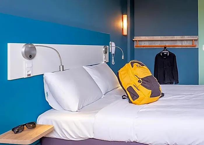 Ibis Budget Leme Sp