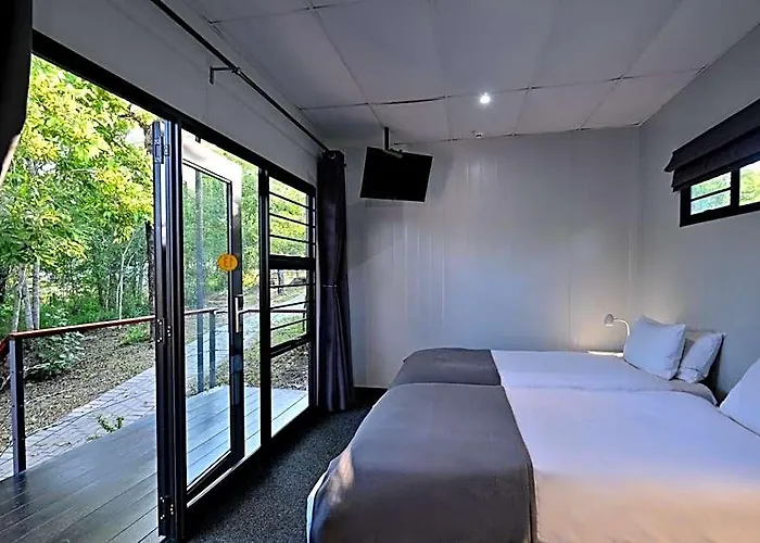 Sleepover Kruger Gate