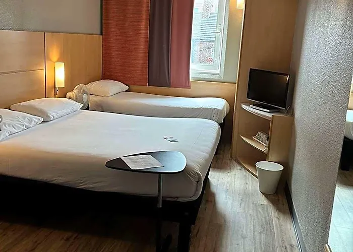 Ibis Carlisle City Centre
