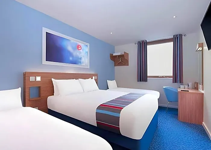 Travelodge London Crystal Palace