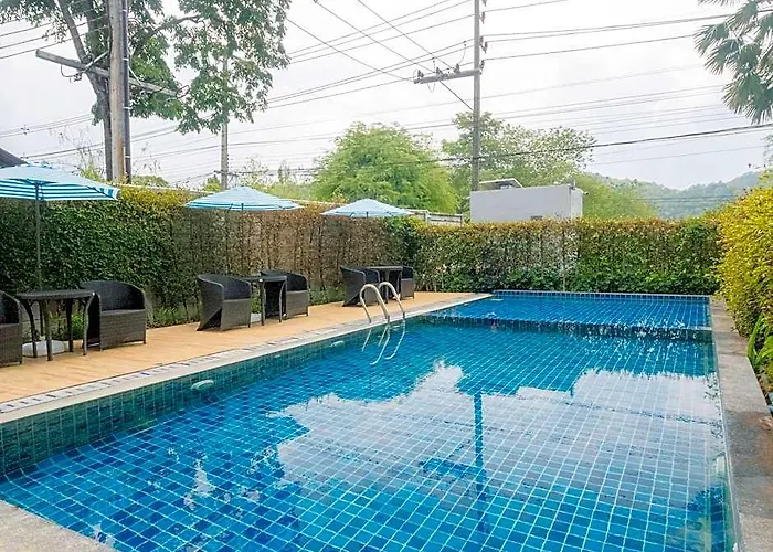 Fortune D Plus Hotel Khaoyai