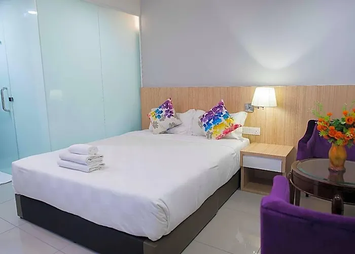 Mornington Hotel Waterfront Lumut