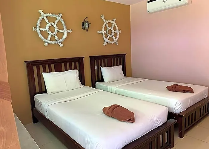 Phi Phi Donchukit Resort
