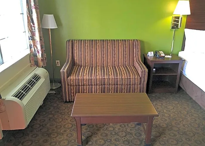 Americas Best Value Inn And Suites Greenwood