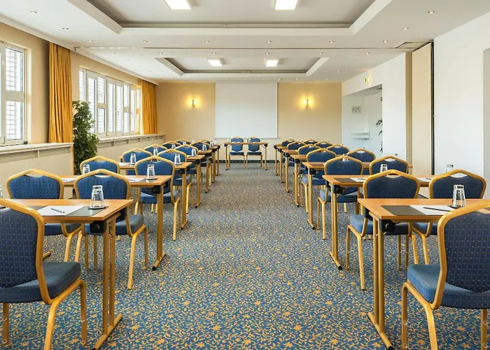 Victor'S Residenz-Hotel Saarlouis