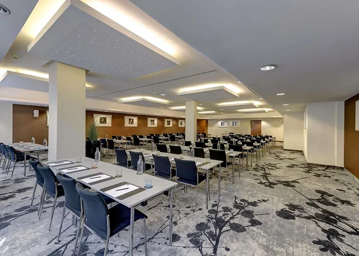 Hotel Mondial Am Dom Cologne Mgallery