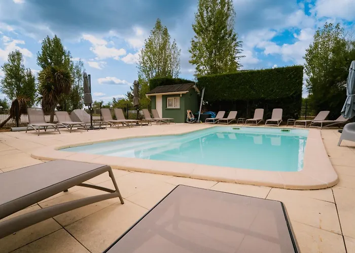 Hôtel Parc Adelie