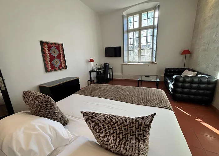 Hotel Cloitre Saint Louis Avignon