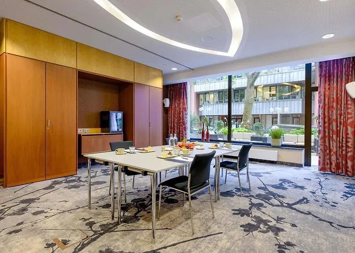Hotel Mondial Am Dom Cologne Mgallery